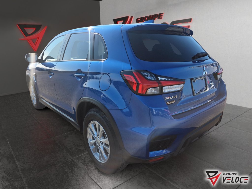 Mitsubishi RVR SE 2026 à Rivière-du-Loup, Québec - 7 - w1024h768px