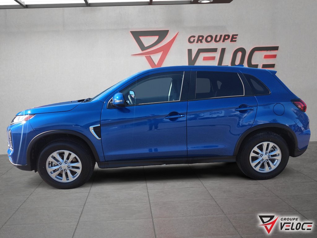 Mitsubishi RVR SE 2026 à Rivière-du-Loup, Québec - 8 - w1024h768px