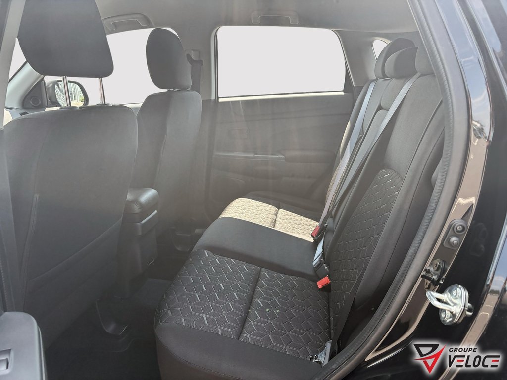 Mitsubishi RVR ES 2026 à Rivière-du-Loup, Québec - 7 - w1024h768px