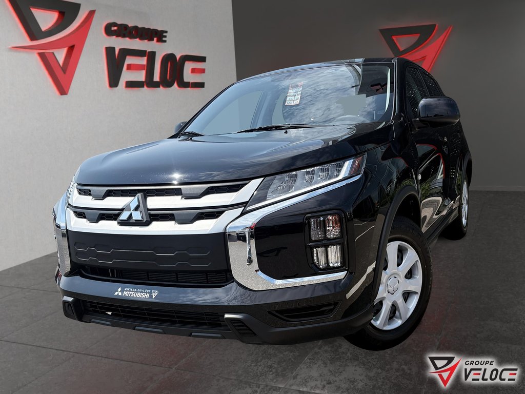 Mitsubishi RVR ES 2026 à Rivière-du-Loup, Québec - 1 - w1024h768px