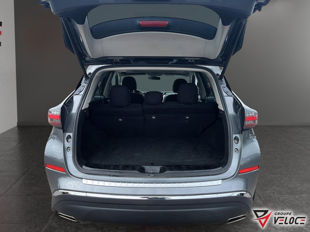 2019 Nissan Murano *SV GPS SIEGES ET VOLANT CHAUFFANT* in Riviere-du-Loup, Quebec - 6 - w1024h768px