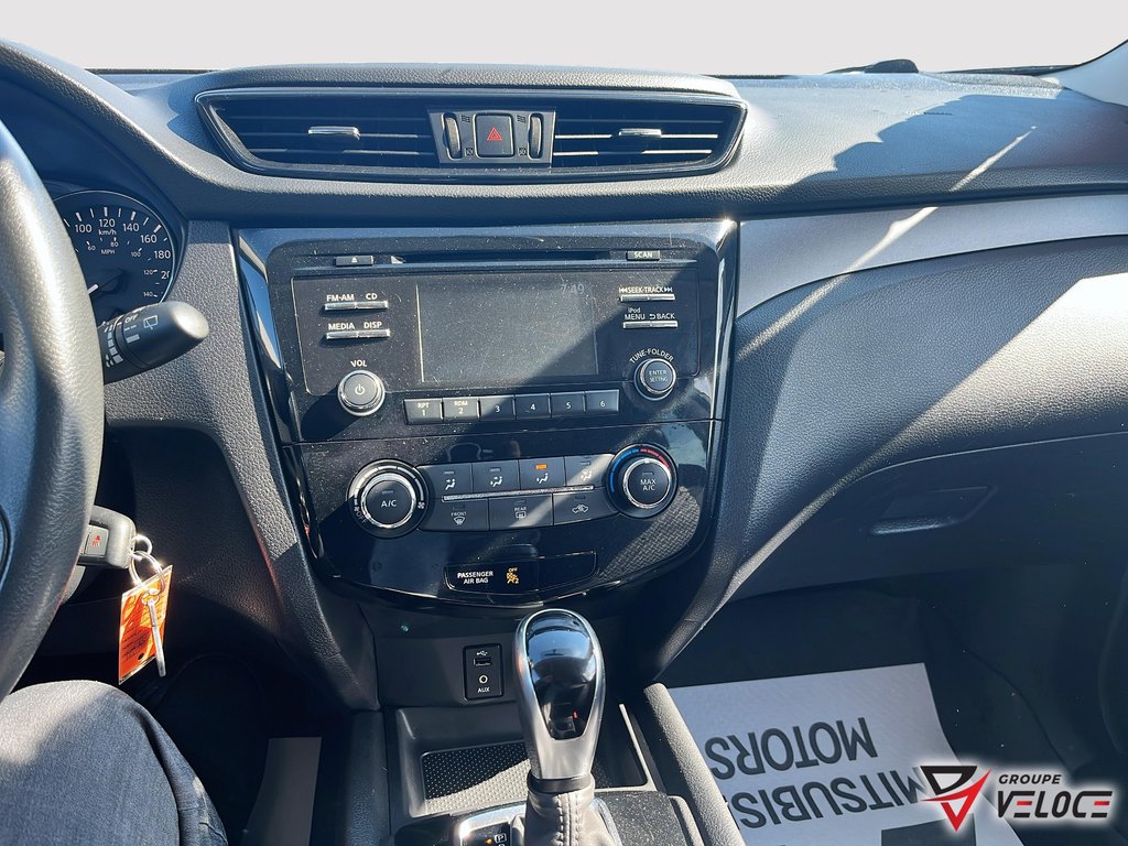 2017 Nissan Qashqai *S CRUISE AC* in Riviere-du-Loup, Quebec - 9 - w1024h768px