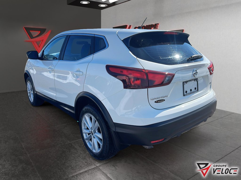 2017 Nissan Qashqai *S CRUISE AC* in Riviere-du-Loup, Quebec - 4 - w1024h768px