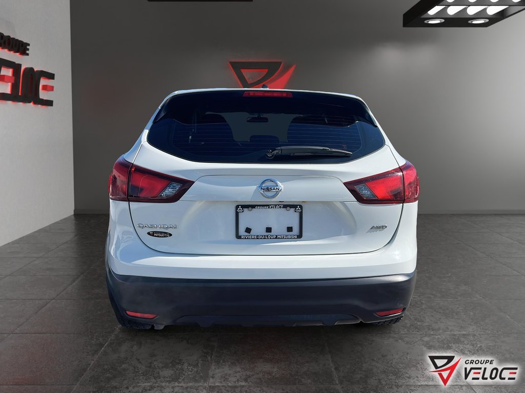 2017 Nissan Qashqai *S CRUISE AC* in Riviere-du-Loup, Quebec - 5 - w1024h768px