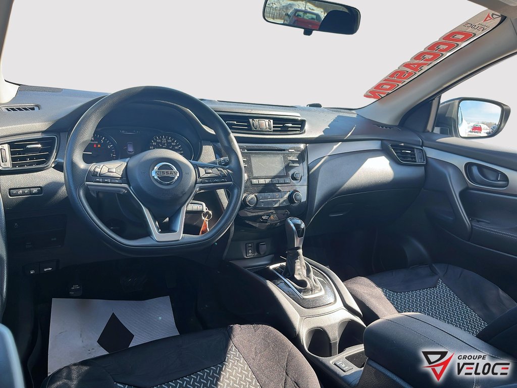2017 Nissan Qashqai *S CRUISE AC* in Riviere-du-Loup, Quebec - 7 - w1024h768px