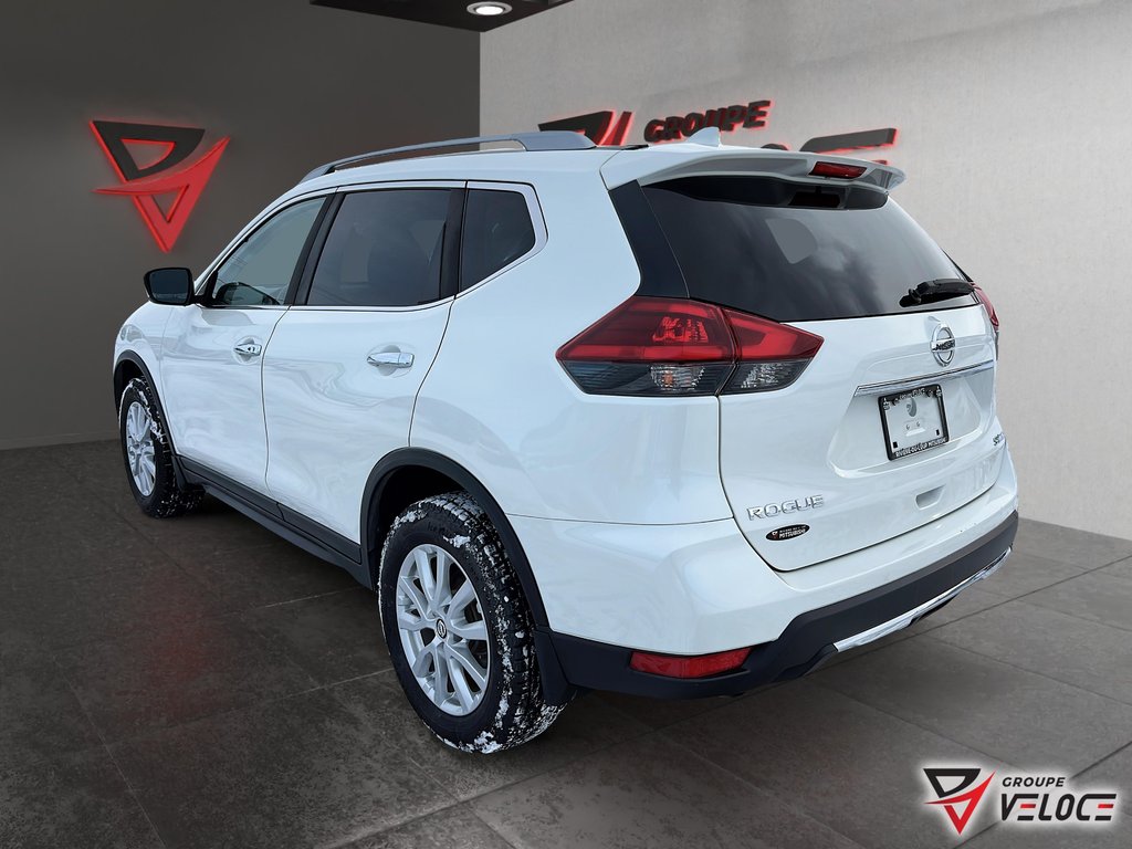 Nissan Rogue SV, TOIT OUVRANT,AWD 2019 à Rivière-du-Loup, Québec - 4 - w1024h768px