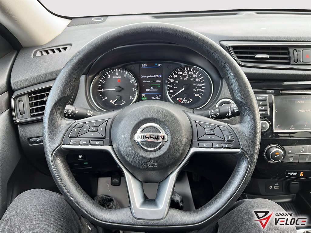 Nissan Rogue SV, TOIT OUVRANT,AWD 2019 à Rivière-du-Loup, Québec - 8 - w1024h768px