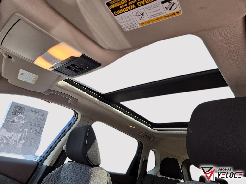 2021 Nissan Rogue SV *AWD, TOIT PANO, SIÈGES CHAUFFANTS* in Riviere-du-Loup, Quebec - 10 - w1024h768px