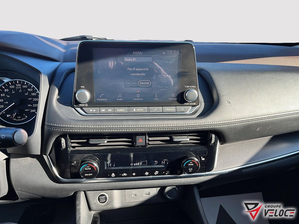 Nissan Rogue SV 2021 à Rivière-du-Loup, Québec - 9 - w1024h768px