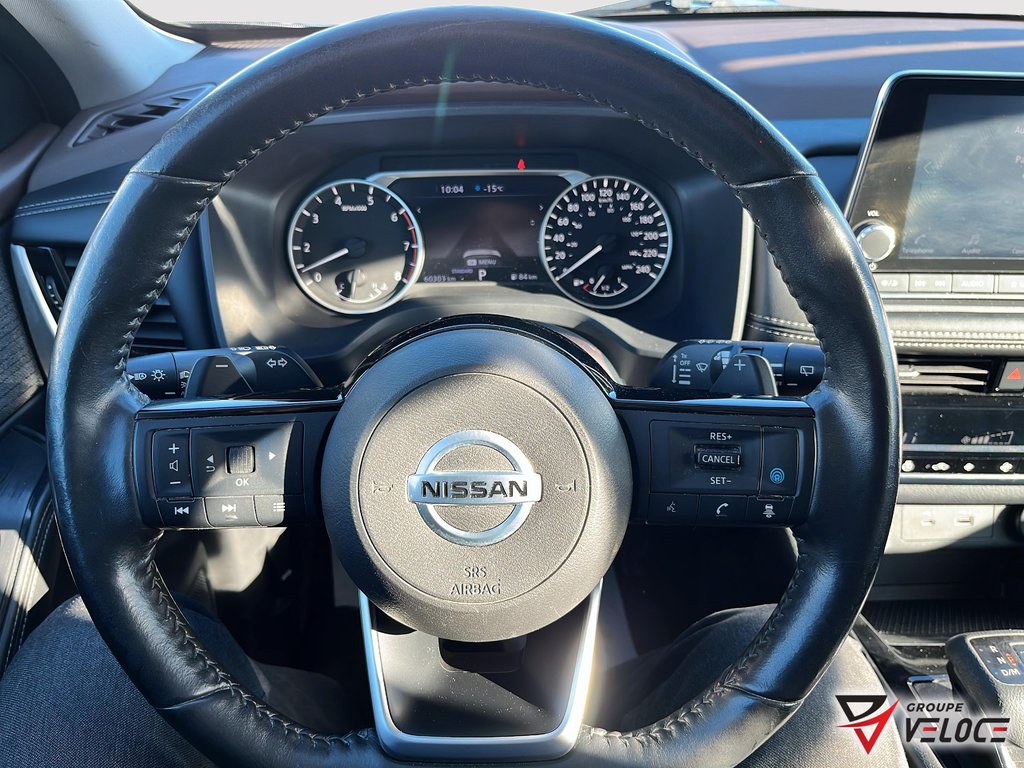 Nissan Rogue SV 2021 à Rivière-du-Loup, Québec - 8 - w1024h768px