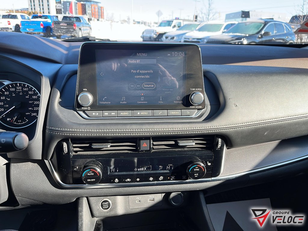 Nissan Rogue SV 2021 à Rivière-du-Loup, Québec - 9 - w1024h768px