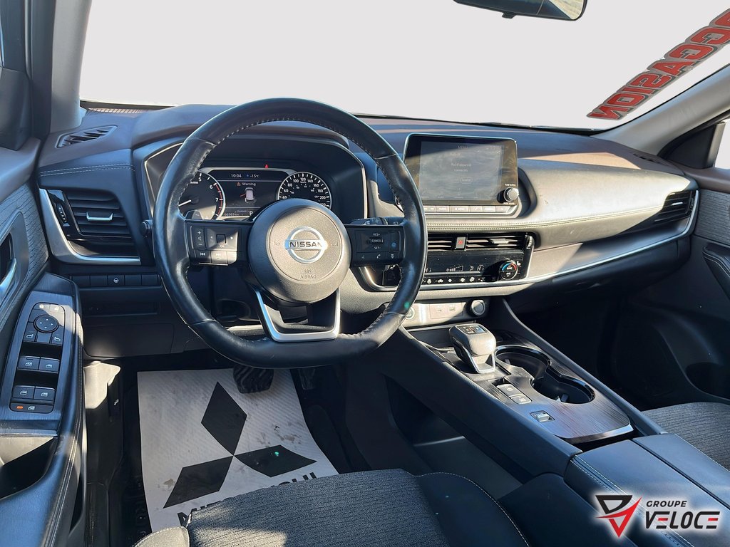 Nissan Rogue SV 2021 à Rivière-du-Loup, Québec - 7 - w1024h768px
