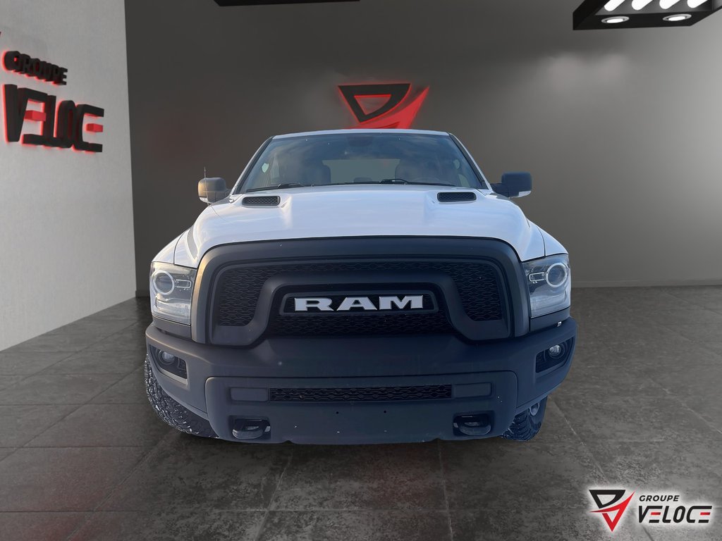 Ram 1500 Classic *WARLOCK,TISSUS,CRUISE* 2022 à Rivière-du-Loup, Québec - 2 - w1024h768px