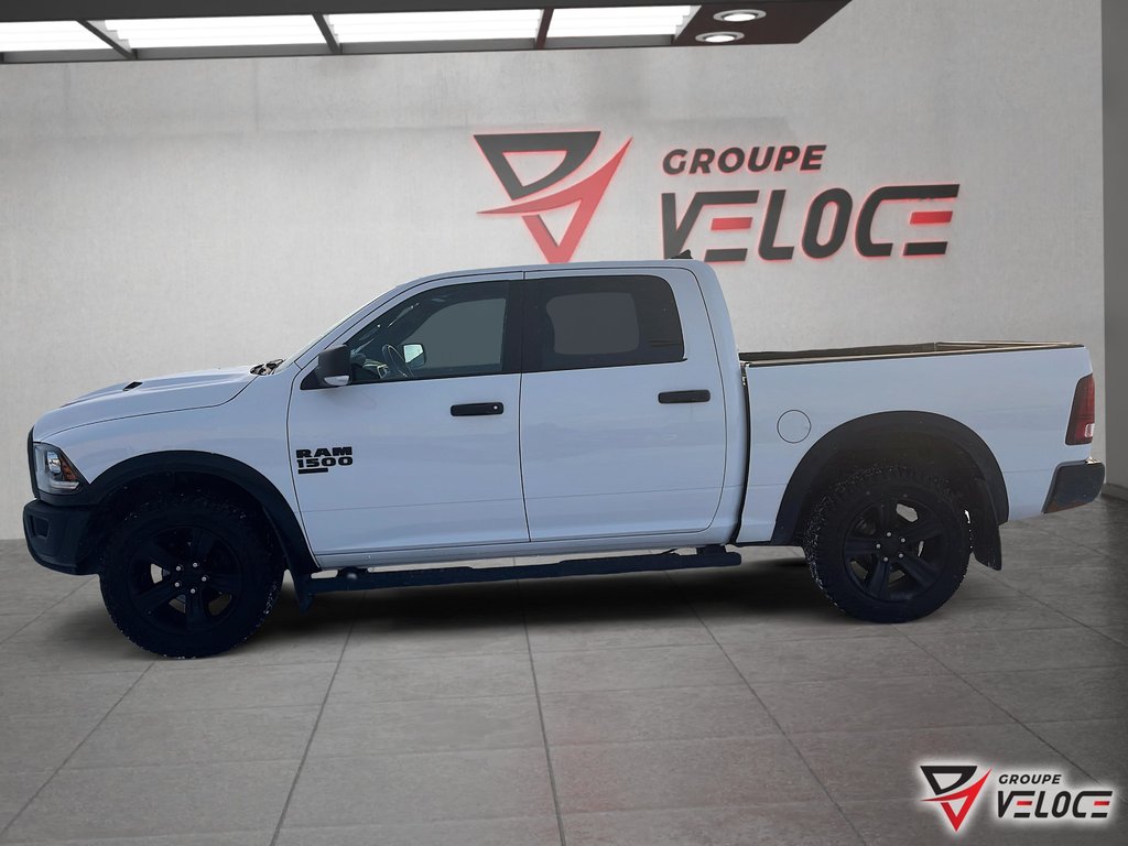 Ram 1500 Classic *WARLOCK,TISSUS,CRUISE* 2022 à Rivière-du-Loup, Québec - 3 - w1024h768px