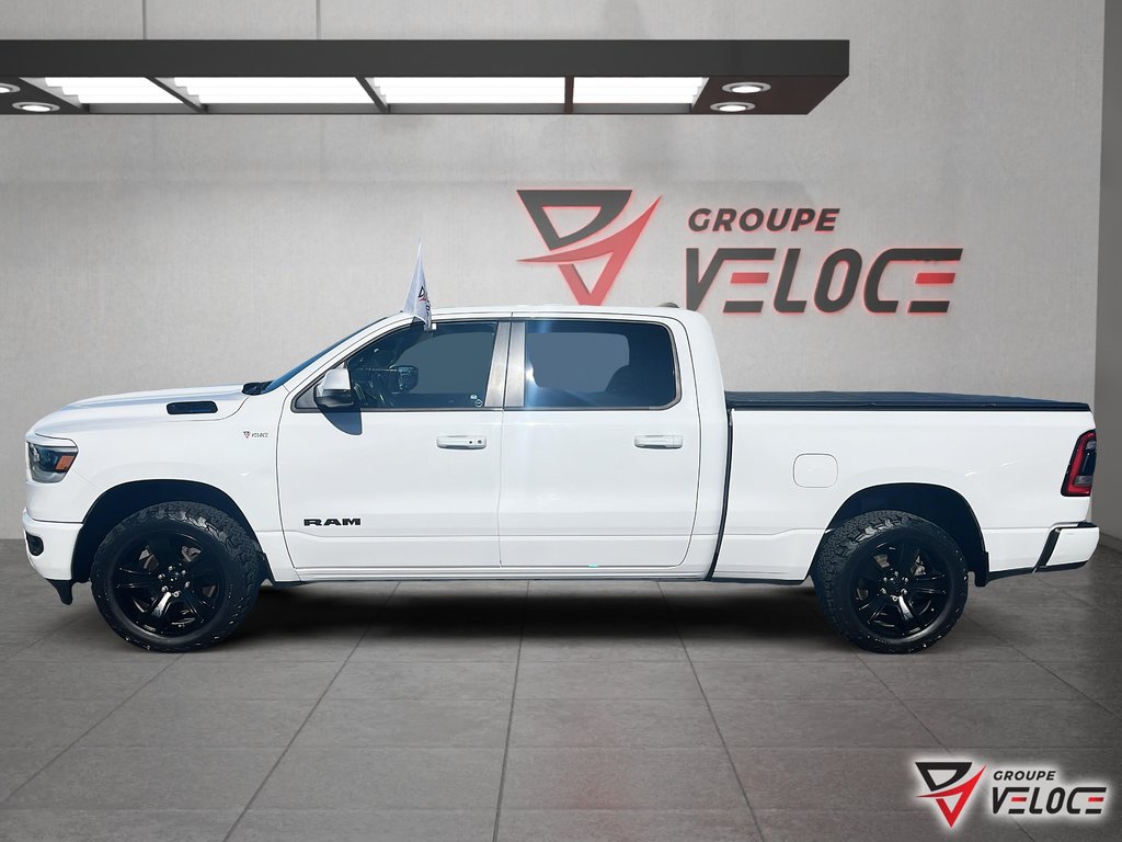2023 Ram 1500 *SPORT GRAND ECRAN SIEGES CHAUFFANT* in Riviere-du-Loup, Quebec - 3 - w1024h768px