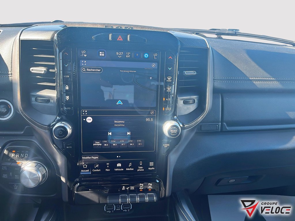 2023 Ram 1500 *SPORT GRAND ECRAN SIEGES CHAUFFANT* in Riviere-du-Loup, Quebec - 9 - w1024h768px