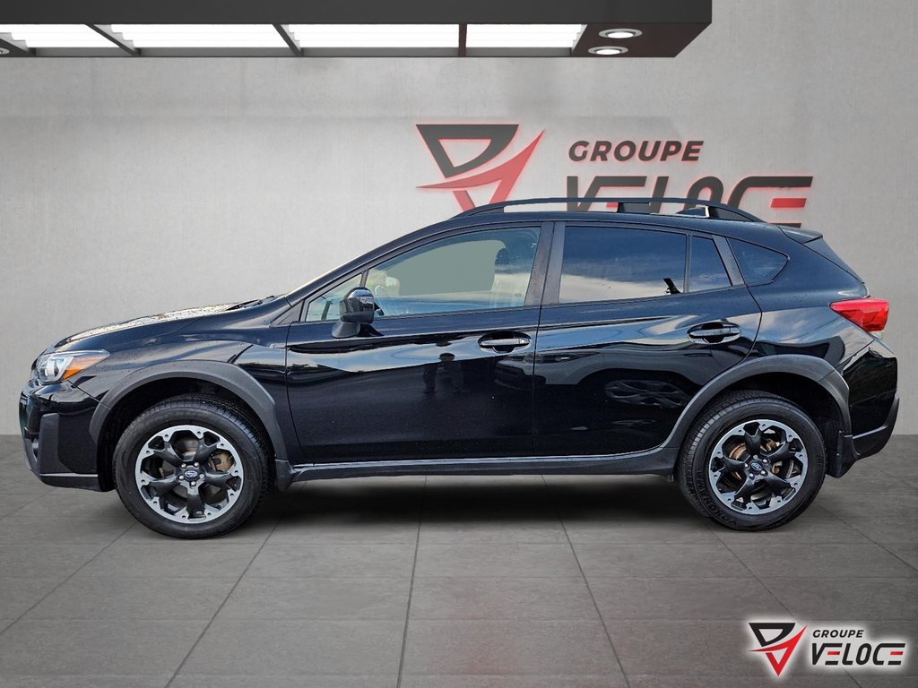Subaru Crosstrek Touring *AWD, ÉCRAN, SIÈGES CHAUFFANTS* 2021 à Rivière-du-Loup, Québec - 3 - w1024h768px