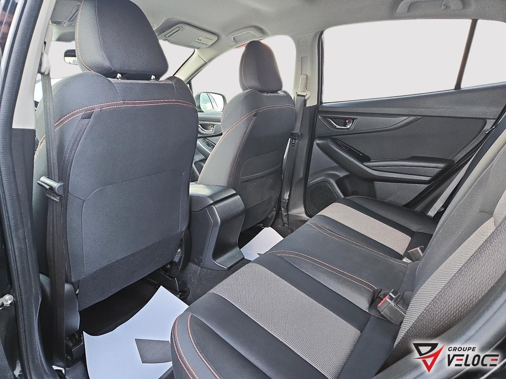 Subaru Crosstrek Touring *AWD, ÉCRAN, SIÈGES CHAUFFANTS* 2021 à Rivière-du-Loup, Québec - 7 - w1024h768px