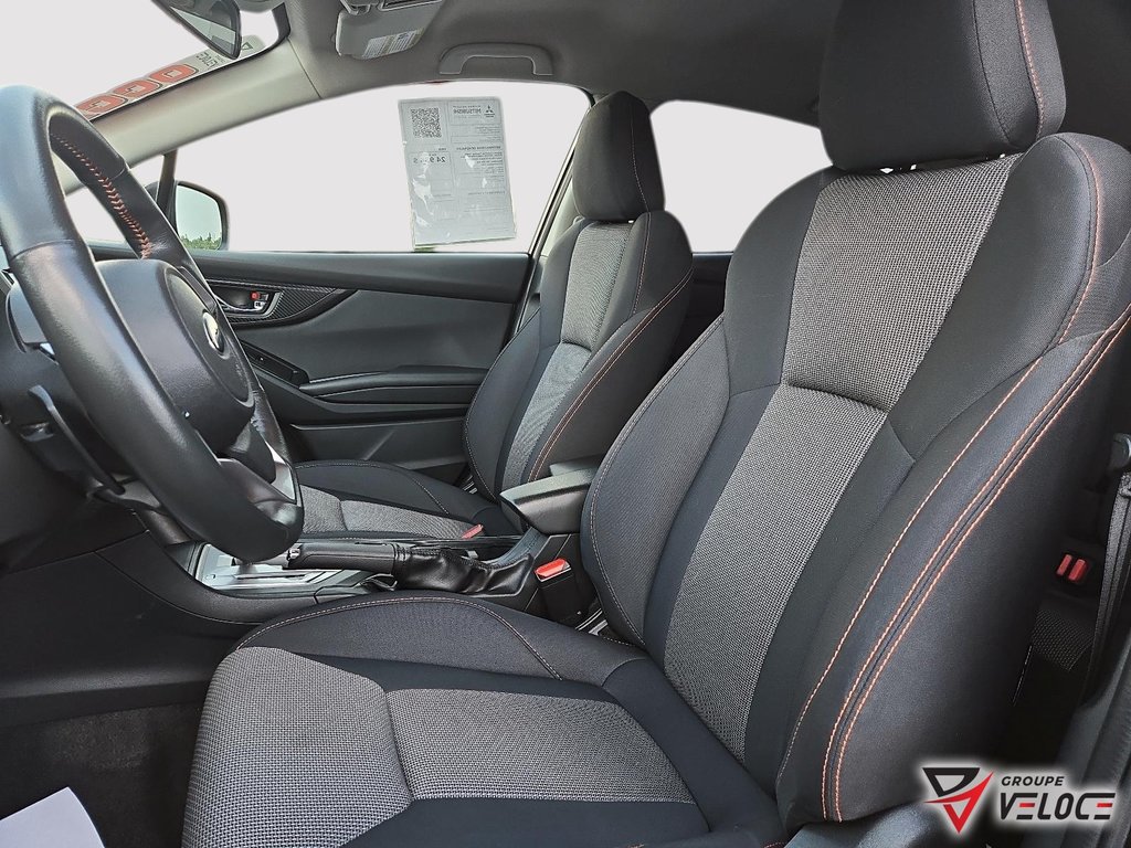 Subaru Crosstrek Touring *AWD, ÉCRAN, SIÈGES CHAUFFANTS* 2021 à Rivière-du-Loup, Québec - 9 - w1024h768px