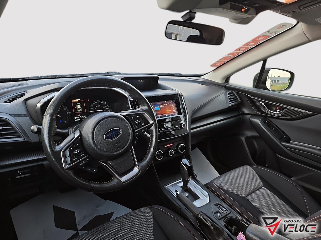 Subaru Crosstrek Touring *AWD, ÉCRAN, SIÈGES CHAUFFANTS* 2021 à Rivière-du-Loup, Québec - 8 - w1024h768px