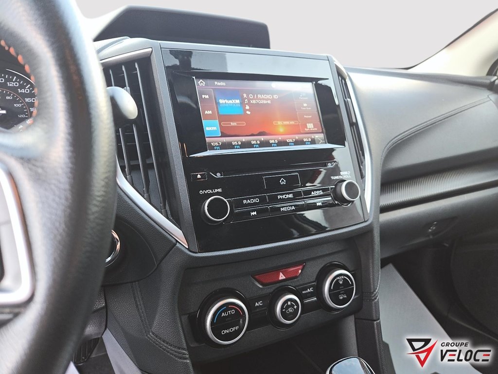 Subaru Crosstrek Touring *AWD, ÉCRAN, SIÈGES CHAUFFANTS* 2021 à Rivière-du-Loup, Québec - 13 - w1024h768px