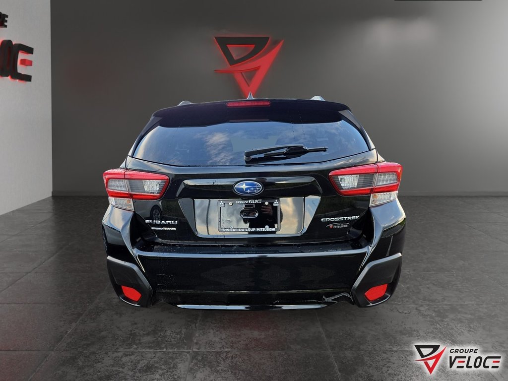 Subaru Crosstrek Touring *AWD, ÉCRAN, SIÈGES CHAUFFANTS* 2021 à Rivière-du-Loup, Québec - 5 - w1024h768px