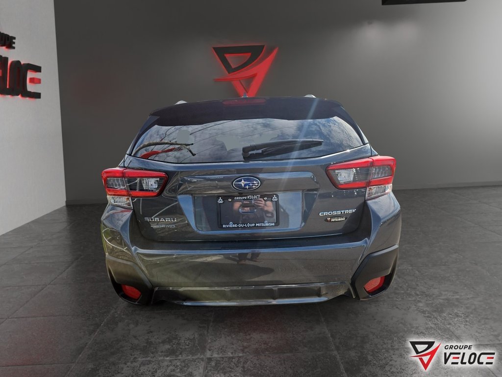 Subaru Crosstrek Touring *AWD, AUTOMATIQUE, SIÈGES CHAUFFANTS* 2022 à Rivière-du-Loup, Québec - 4 - w1024h768px