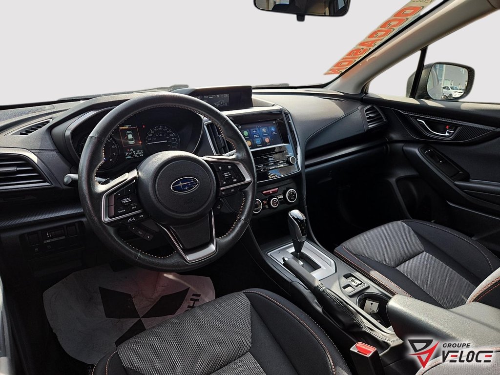 Subaru Crosstrek Touring *AWD, AUTOMATIQUE, SIÈGES CHAUFFANTS* 2022 à Rivière-du-Loup, Québec - 7 - w1024h768px