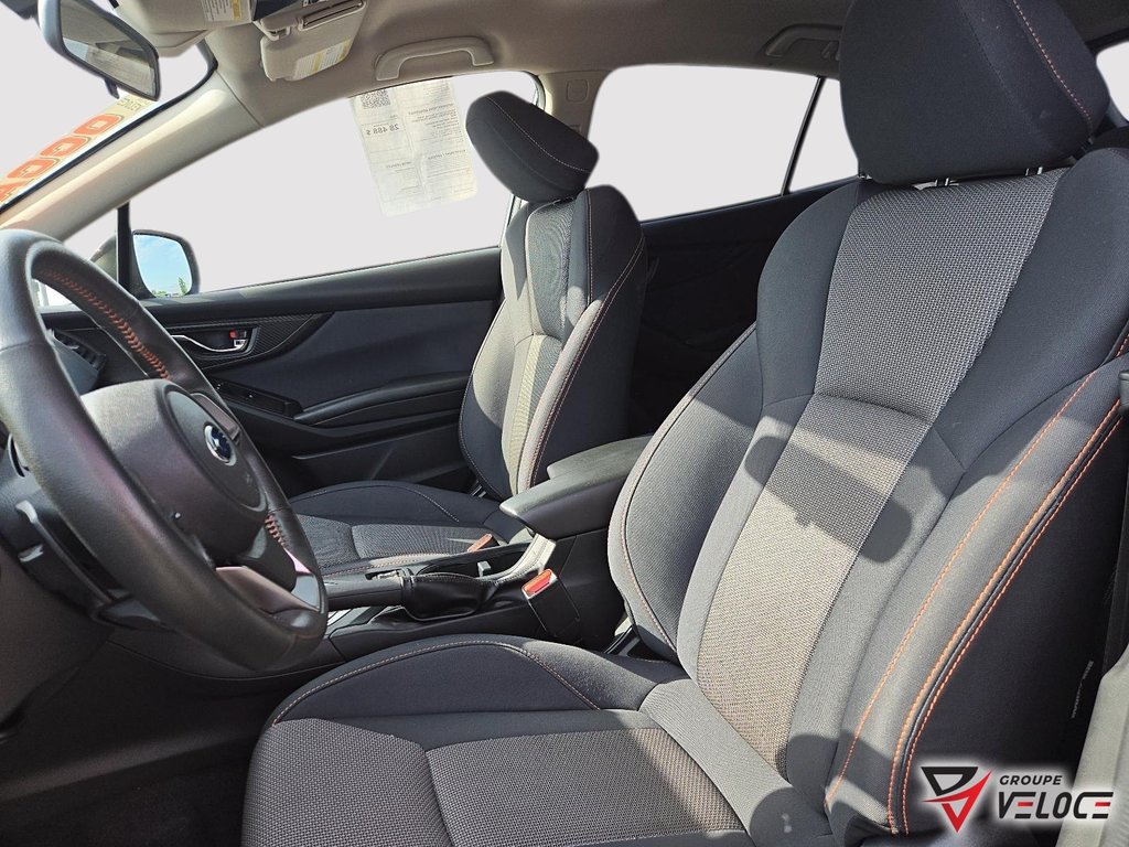 Subaru Crosstrek Touring *AWD, AUTOMATIQUE, SIÈGES CHAUFFANTS* 2022 à Rivière-du-Loup, Québec - 8 - w1024h768px