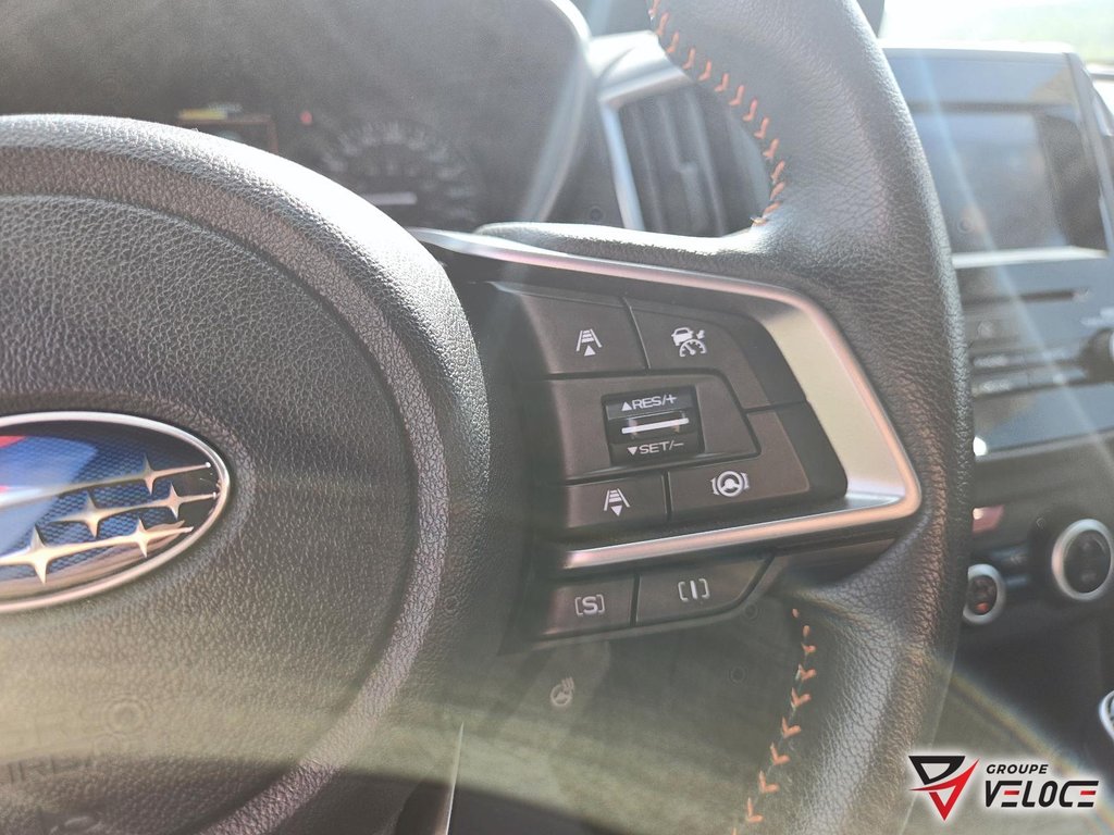 Subaru Crosstrek Touring *AWD, AUTOMATIQUE, SIÈGES CHAUFFANTS* 2022 à Rivière-du-Loup, Québec - 11 - w1024h768px