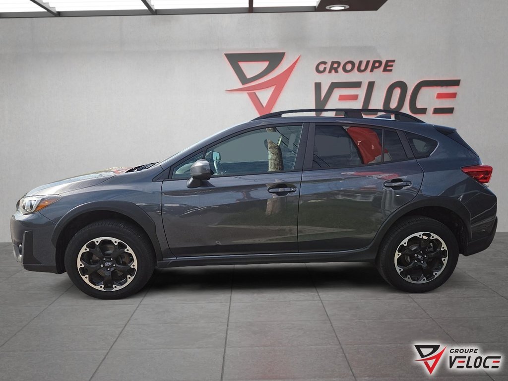 Subaru Crosstrek Touring *AWD, AUTOMATIQUE, SIÈGES CHAUFFANTS* 2022 à Rivière-du-Loup, Québec - 3 - w1024h768px