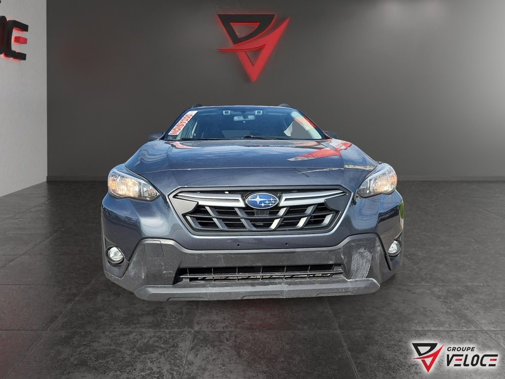 Subaru Crosstrek Touring *AWD, AUTOMATIQUE, SIÈGES CHAUFFANTS* 2022 à Rivière-du-Loup, Québec - 2 - w1024h768px