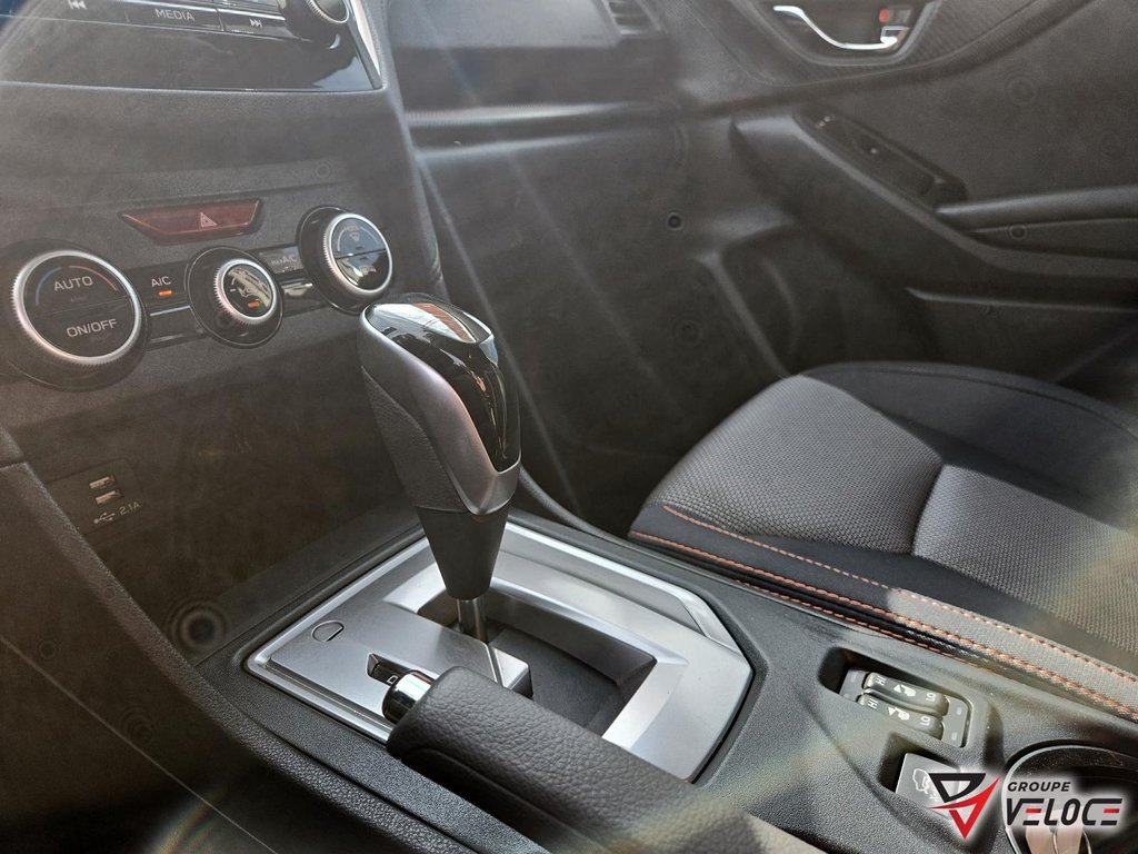 Subaru Crosstrek Touring *AWD, AUTOMATIQUE, SIÈGES CHAUFFANTS* 2022 à Rivière-du-Loup, Québec - 13 - w1024h768px