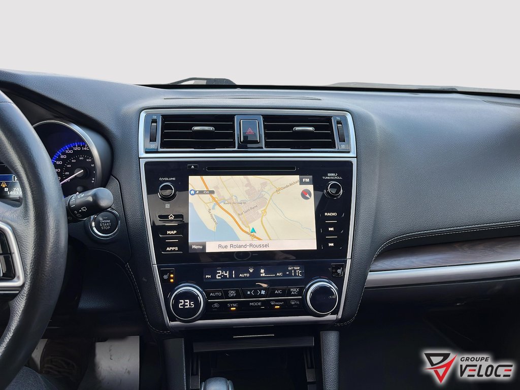 Subaru Outback Premier,CUIR,TOIT OUVRANT 2018 à Rivière-du-Loup, Québec - 9 - w1024h768px