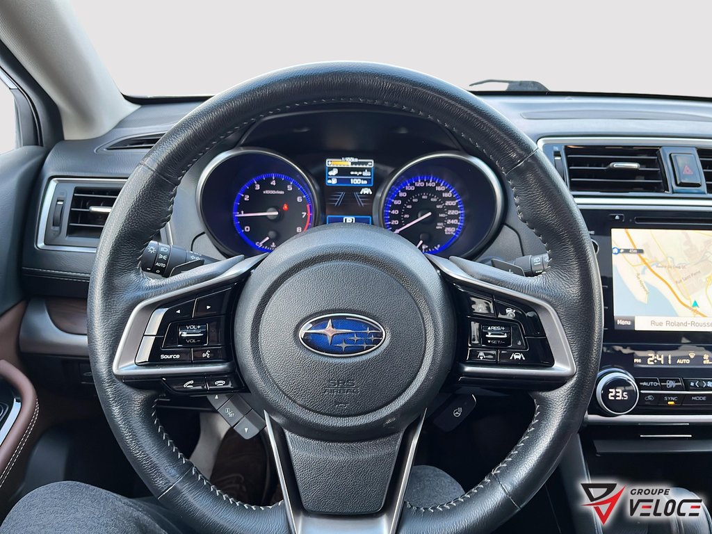 Subaru Outback Premier,CUIR,TOIT OUVRANT 2018 à Rivière-du-Loup, Québec - 8 - w1024h768px