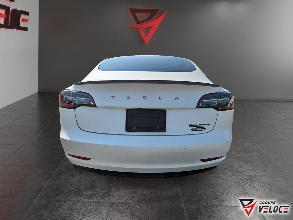 2022 Tesla MODEL 3 Performance *AWD, TOIT PANO, CUIR* in Riviere-du-Loup, Quebec - 5 - w1024h768px