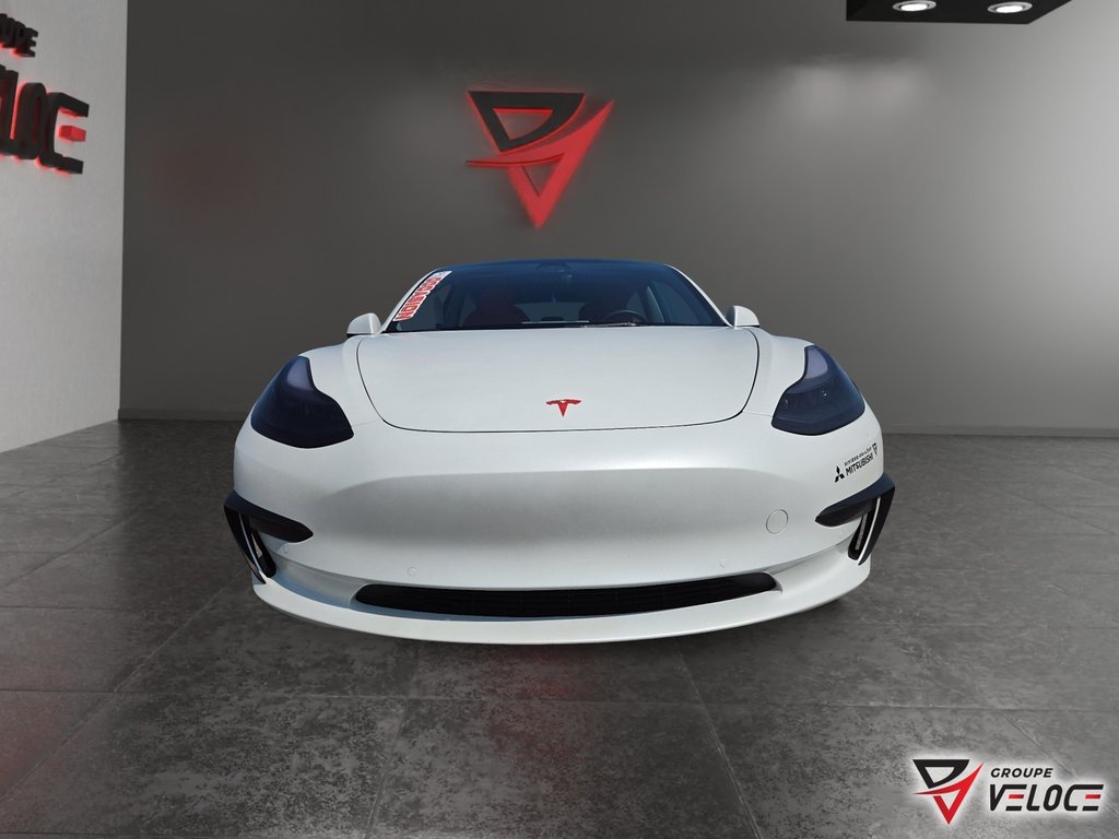 2022 Tesla MODEL 3 Performance *AWD, TOIT PANO, CUIR* in Riviere-du-Loup, Quebec - 2 - w1024h768px