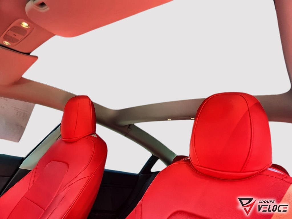 2022 Tesla MODEL 3 Performance *AWD, TOIT PANO, CUIR* in Riviere-du-Loup, Quebec - 9 - w1024h768px