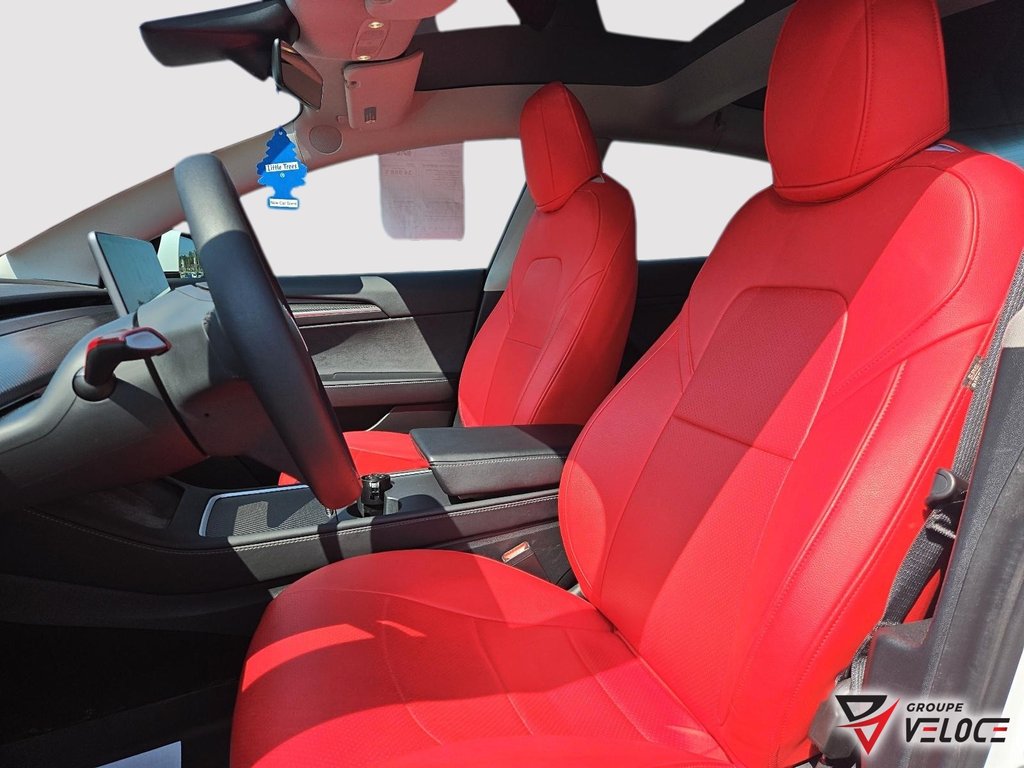 2022 Tesla MODEL 3 Performance *AWD, TOIT PANO, CUIR* in Riviere-du-Loup, Quebec - 8 - w1024h768px