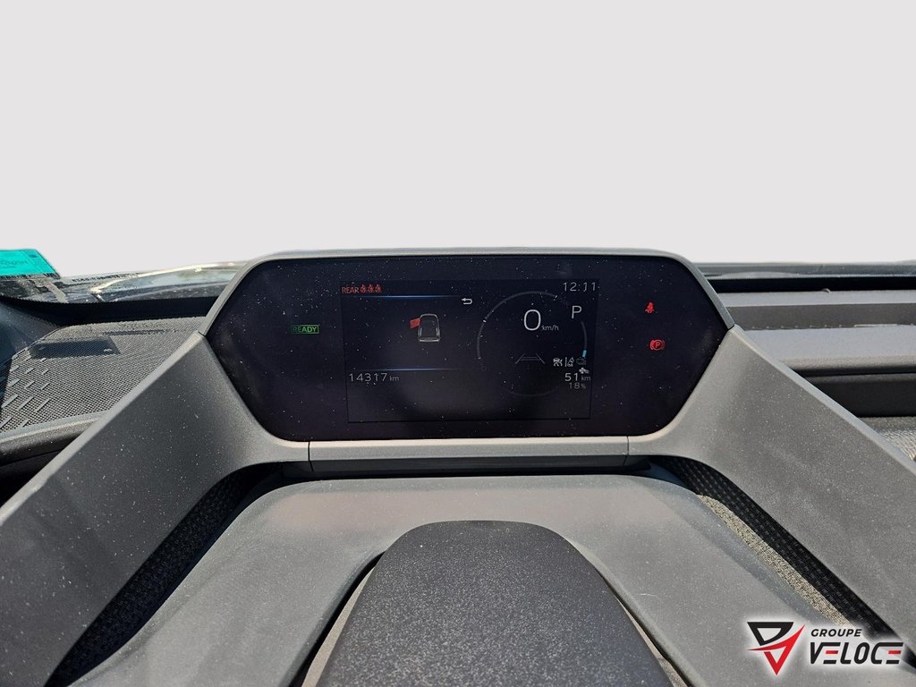 2023 Toyota BZ4X XLE *AWD, TOIT OUVRANT* in Riviere-du-Loup, Quebec - 9 - w1024h768px