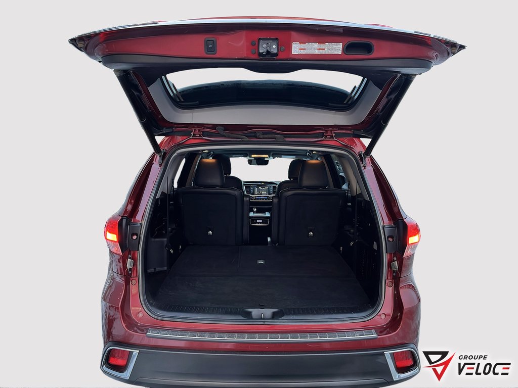 Toyota Highlander SE, CUIR, TOIT OUVRANT 2017 à Rivière-du-Loup, Québec - 6 - w1024h768px