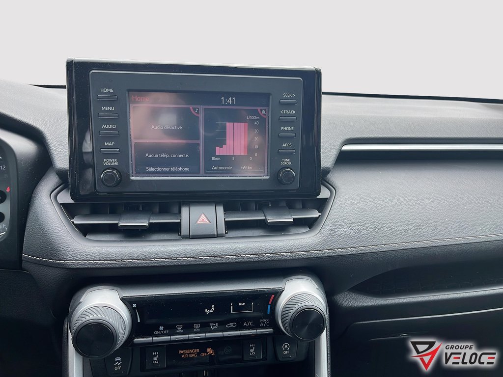 Toyota RAV4 *LE SIEGES CHAUFFANT BLUETOOTH 2022 à Rivière-du-Loup, Québec - 8 - w1024h768px