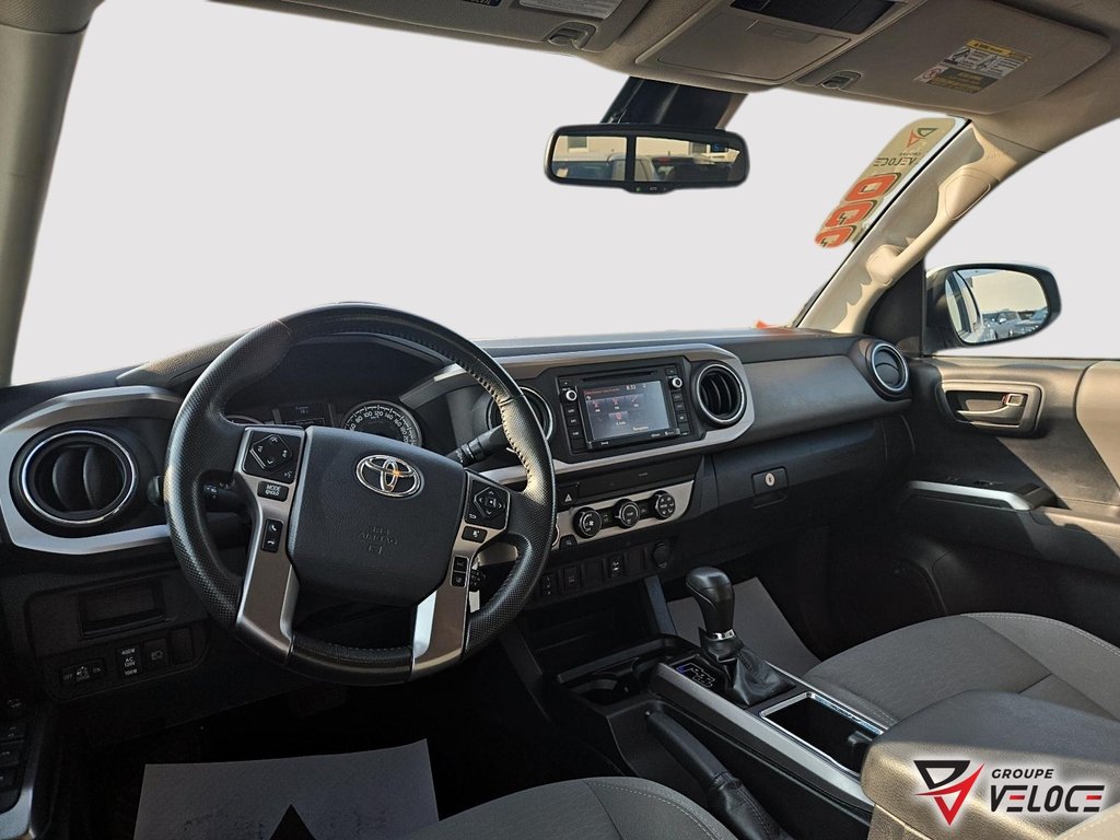 Toyota Tacoma SR5 *AUTOMATIQUE, V6, ÉCRAN* 2019 à Rivière-du-Loup, Québec - 7 - w1024h768px