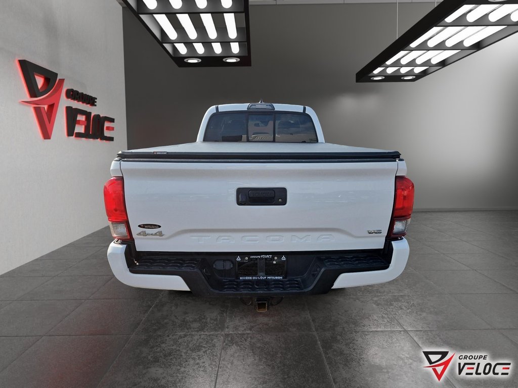 Toyota Tacoma SR5 *AUTOMATIQUE, V6, ÉCRAN* 2019 à Rivière-du-Loup, Québec - 5 - w1024h768px