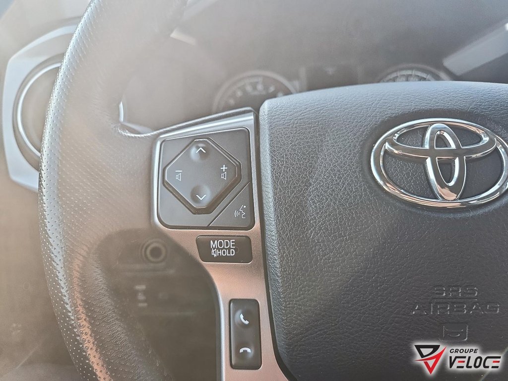 Toyota Tacoma SR5 *AUTOMATIQUE, V6, ÉCRAN* 2019 à Rivière-du-Loup, Québec - 10 - w1024h768px