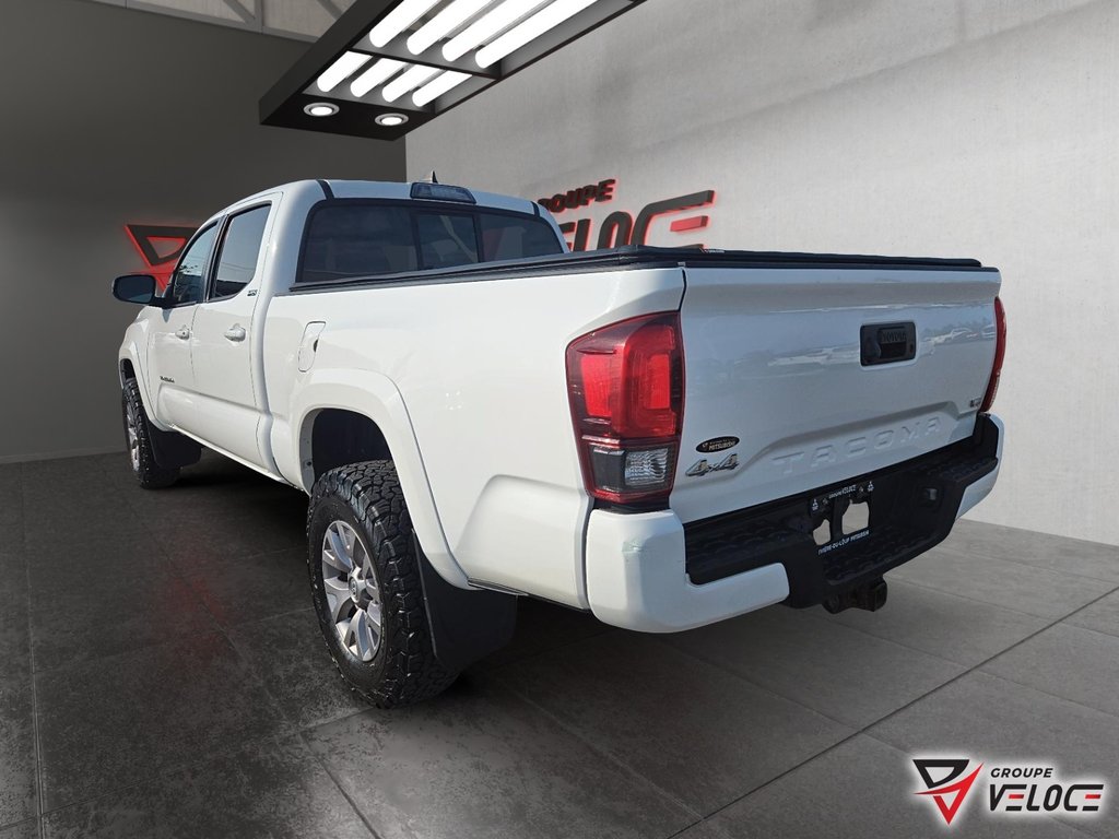 Toyota Tacoma SR5 *AUTOMATIQUE, V6, ÉCRAN* 2019 à Rivière-du-Loup, Québec - 4 - w1024h768px