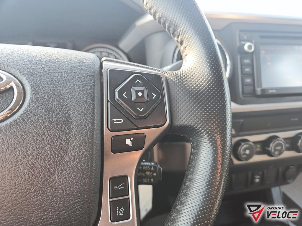 Toyota Tacoma SR5 *AUTOMATIQUE, V6, ÉCRAN* 2019 à Rivière-du-Loup, Québec - 11 - w1024h768px