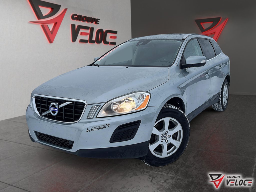 2012 Volvo XC60 *V6, AWD, CUIR* in Riviere-du-Loup, Quebec - 1 - w1024h768px