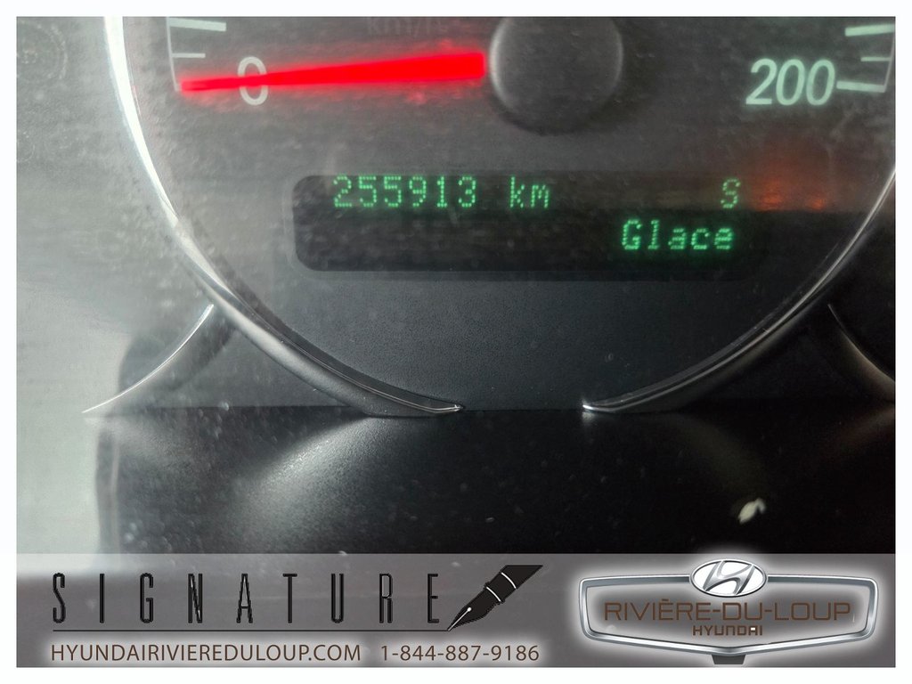 Buick Allure CX,AUTOMATIQUE 2008 à Riviere-Du-Loup, Québec - 10 - w1024h768px