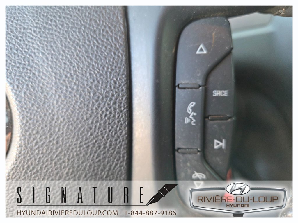Buick Enclave BASE,AWD,7 PASSAGERS 2012 à Riviere-Du-Loup, Québec - 20 - w1024h768px